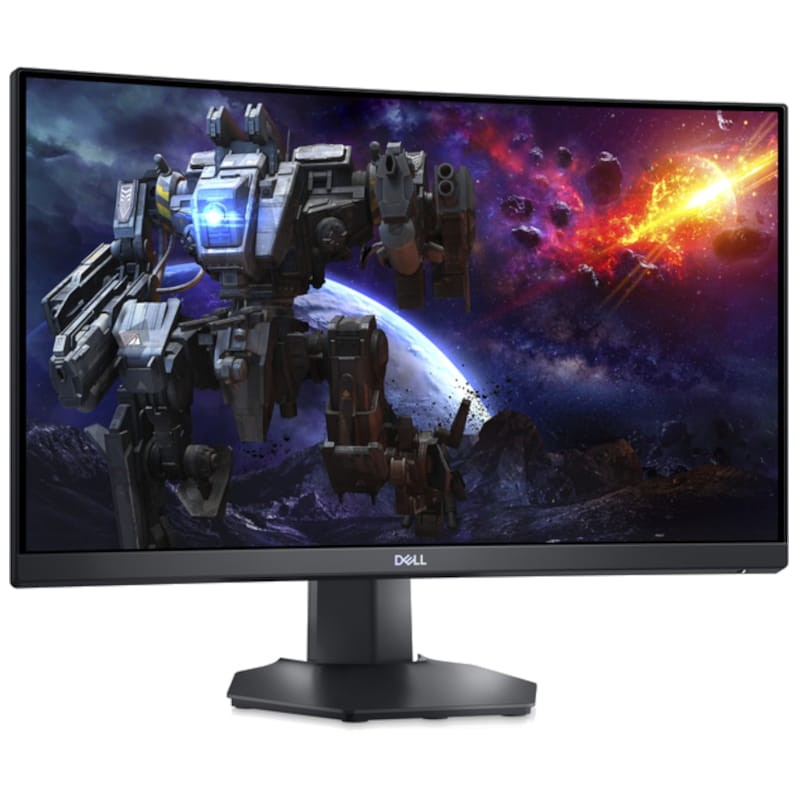 Dell S Series S2422HG 23.6” FullHD VA 165 Hz FreeSync Preto - Monitor para jogos - Item1