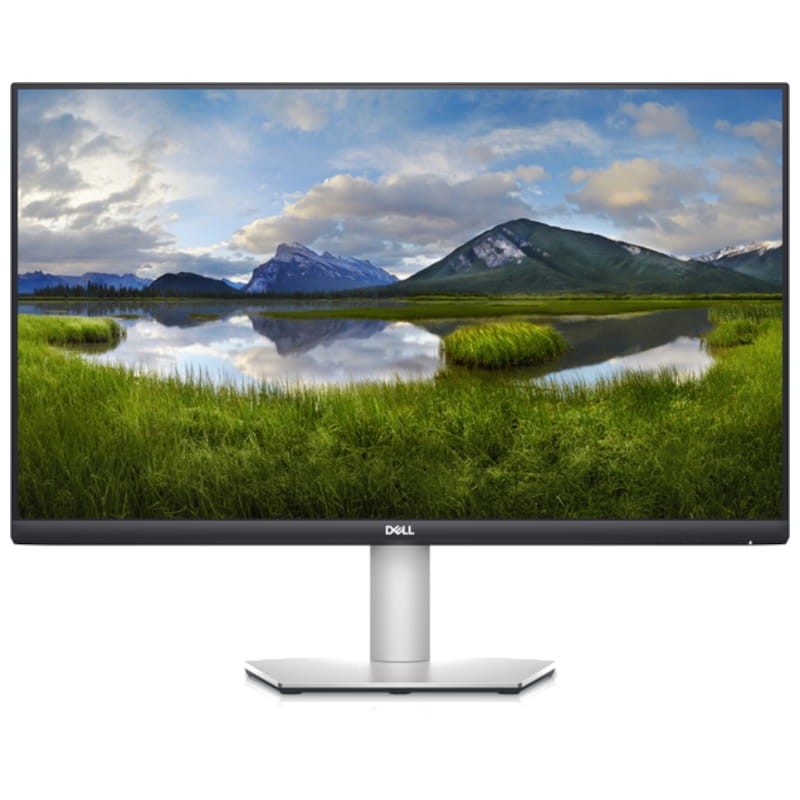 Dell S Series S2722QC 27 4K Ultra HD IPS Freesync Cinzento - Monitor para PC - Item