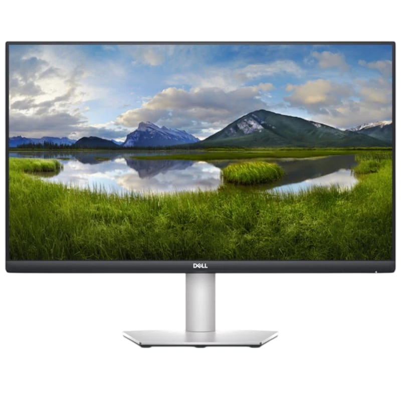 Dell S Series S2722QC 27 4K Ultra HD IPS Freesync Cinzento - Monitor para PC - Item