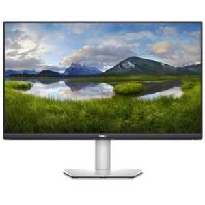 Dell S Series S2722QC 27 4K Ultra HD IPS Freesync Cinzento - Monitor para PC