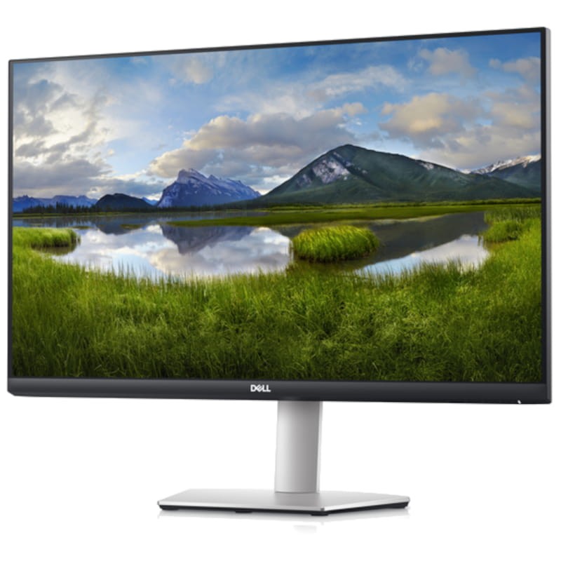 Dell S Series S2722QC 27 4K Ultra HD IPS Freesync Cinzento - Monitor para PC - Item2