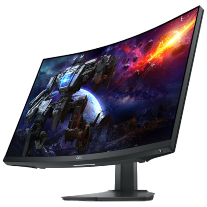 Dell S Series S2722DGM 27 WQHD VA Curva 165 Hz FreeSync Premium Preto - Monitor Gaming - Item2
