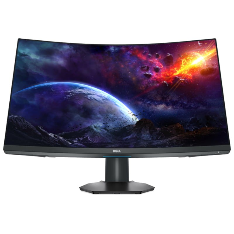 Dell S Series S2722DGM 27 WQHD VA Curva 165 Hz FreeSync Premium Preto - Monitor Gaming - Item3