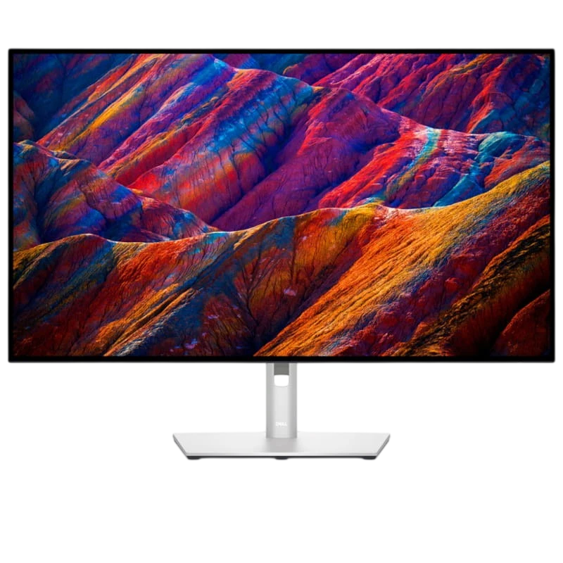 DELL UltraSharp 31.5 4K Ultra HD IPS Plata - Monitor PC - Ítem