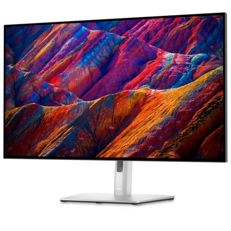 DELL UltraSharp 31.5 4K Ultra HD IPS Plata - Monitor PC - Ítem2
