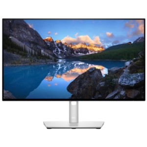 Dell UltraSharp U2422HE LED 24 Full HD LCD IPS Plata – Monitor PC
