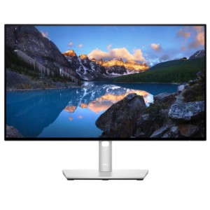 Dell UltraSharp U2422H 24 Full HD LCD IPS Argent – ​​Moniteur PC