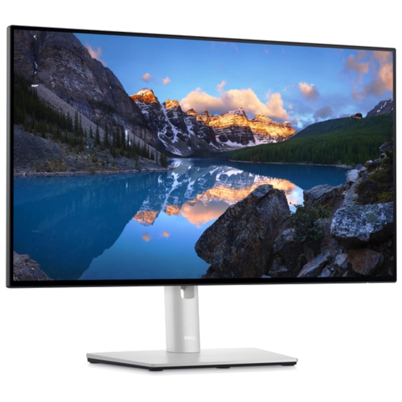 Dell UltraSharp U2422H 24 FullHD IPS Plata - Monitor PC - Ítem1
