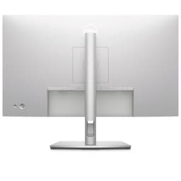 DELL UltraSharp U2723QE 27 4K Ultra HD LCD IPS Preto – Vista traseira do monitor do PC