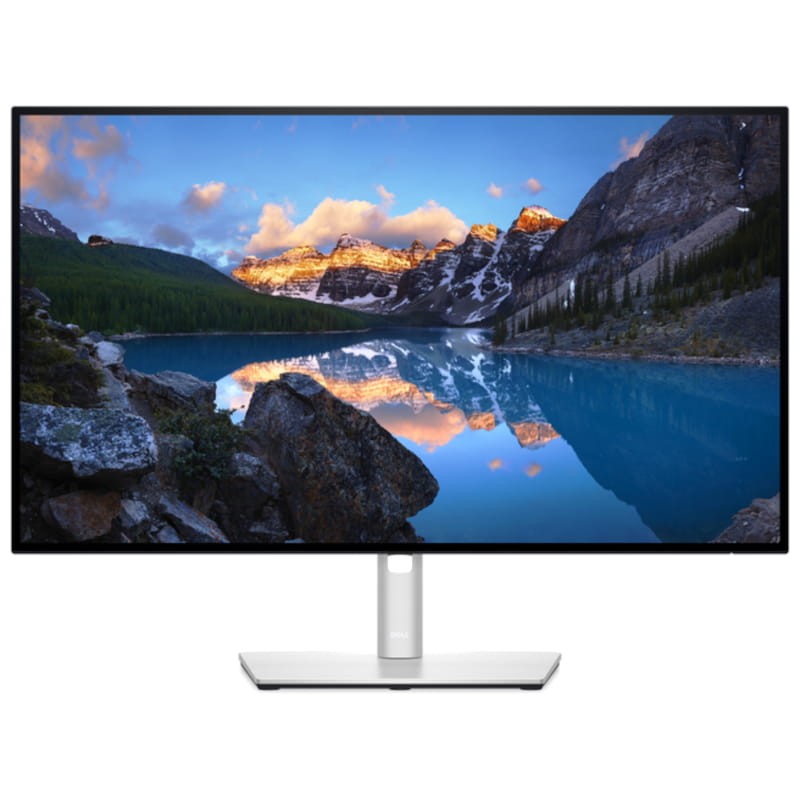Dell UltraSharp U2722DE 27 2K QHD IPS Plata - Monitor PC - Ítem