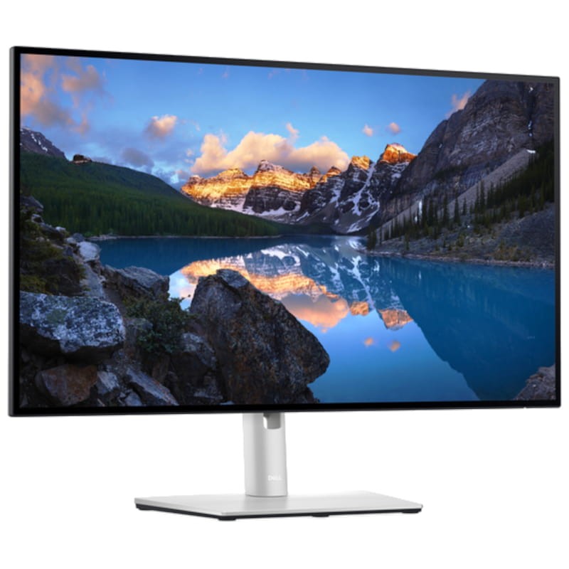Dell UltraSharp U2722DE 27” 2K QHD IPS Silver - Moniteur PC - Ítem1