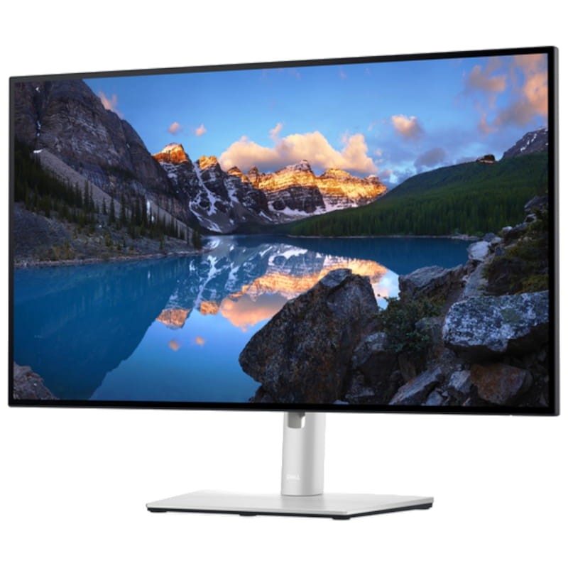 Dell UltraSharp U2722DE 27” 2K QHD IPS Silver - Moniteur PC - Ítem2