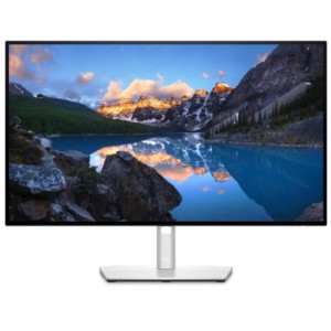 Dell UltraSharp U2722D 27 Quad HD LCD IPS Prata – Monitor de PC