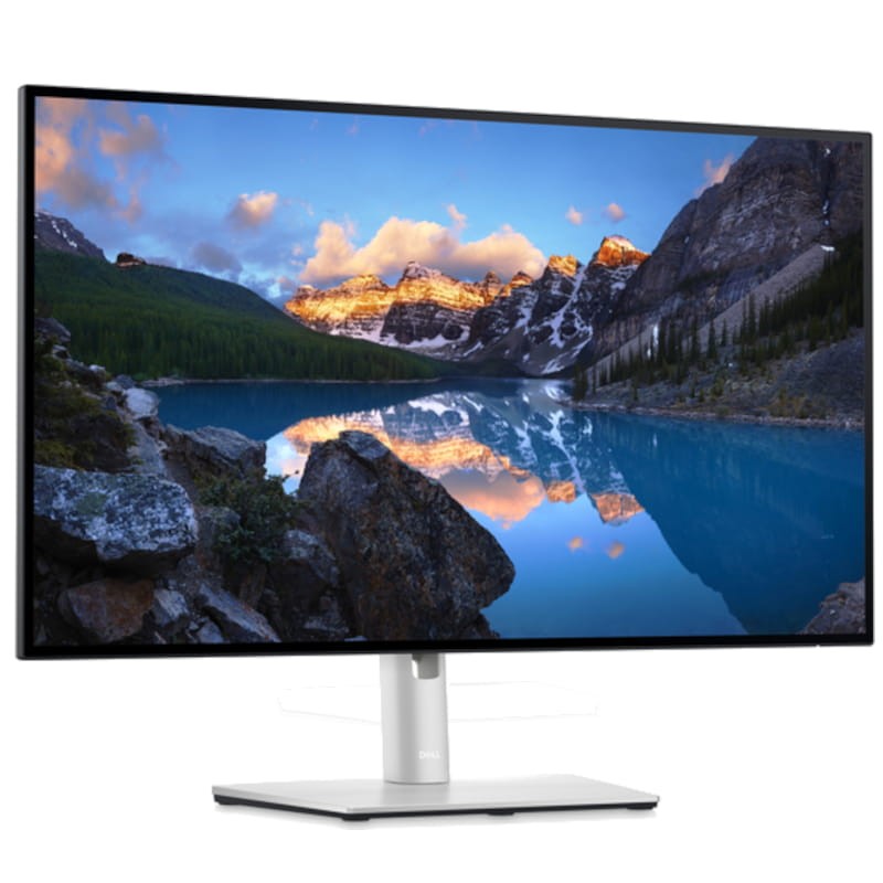 Dell UltraSharp U2722D 27 2K QHD IPS Plata - Monitor PC - Ítem1