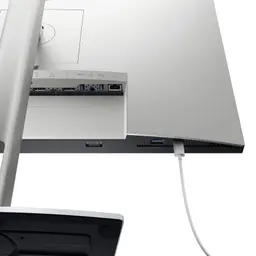 Dell UltraSharp U2421E LED 24.1 WUXGA LCD IPS prateado - Conexão USB-C para monitor de PC