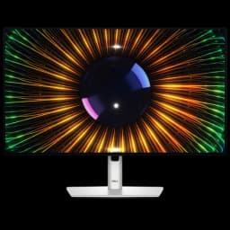 DELL UltraSharp U2424H 23,8 Full HD IPS ComfortView Plus Preto, prateado - Monitor para PC