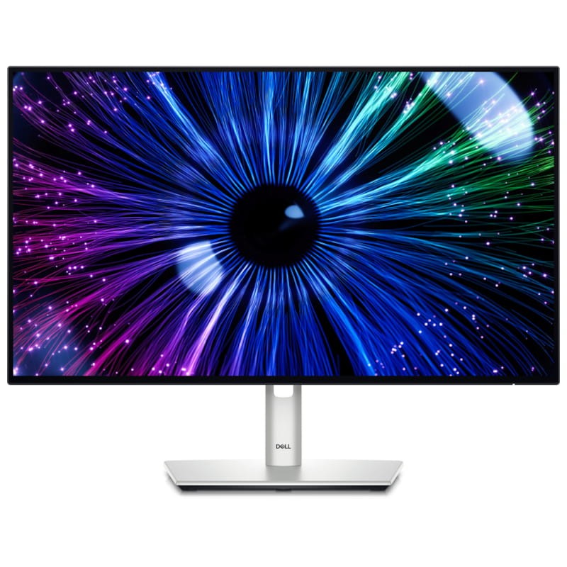 DELL UltraSharp U2424HE 23.8 Full HD IPS Preto, Prateado - Monitor para PC - Item