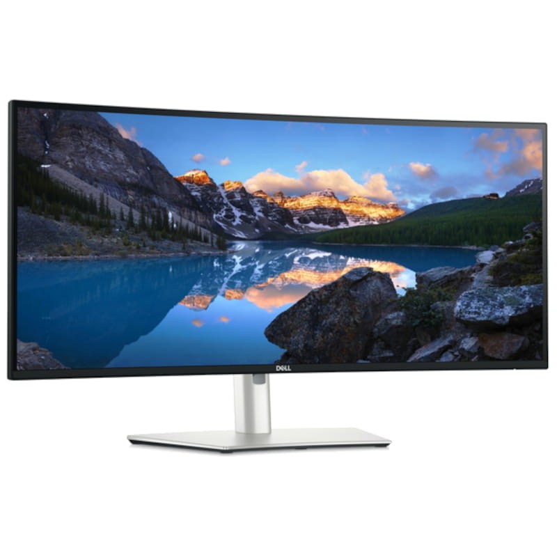 DELL UltraSharp U3425WE 34.1 WQHD LCD Negro, Plata - Monitor PC - Ítem1