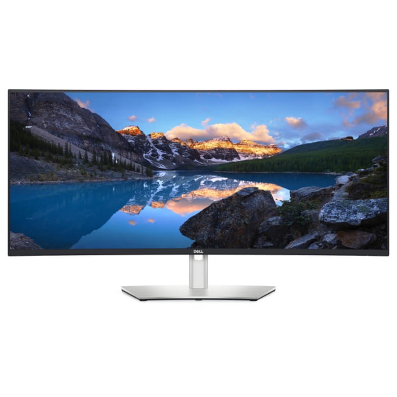 DELL UltraSharp U3824DW 37.5 WQHD+ IPS UltraWide Curva Negro/Plata - Monitor PC - Ítem