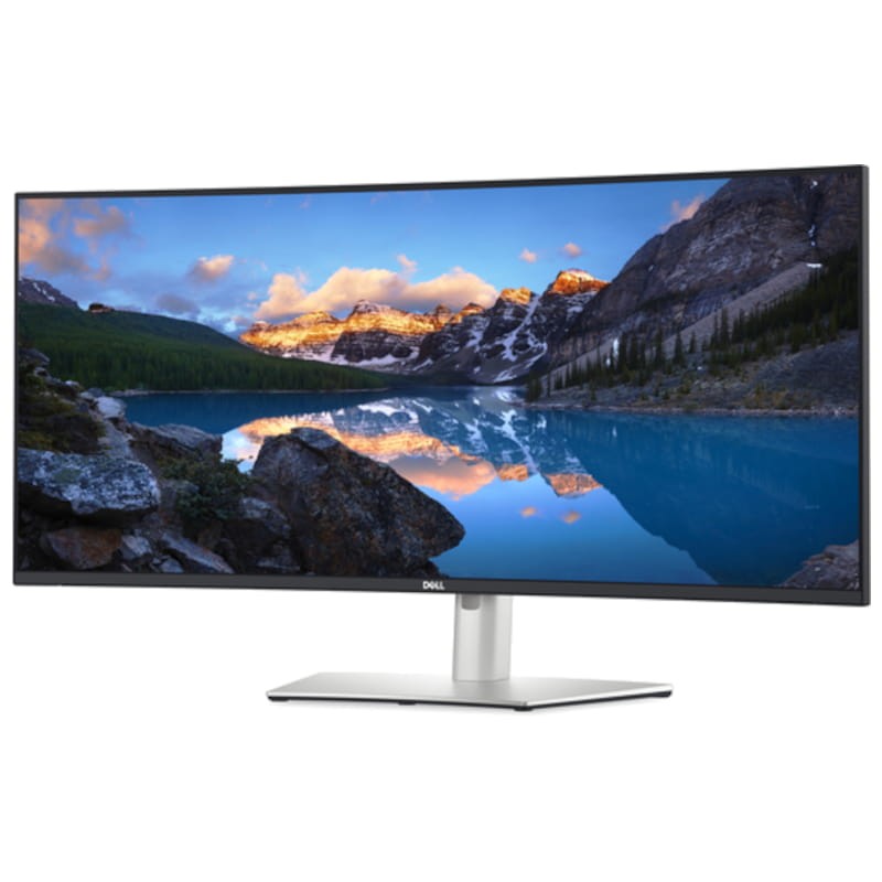 DELL UltraSharp U3824DW 37.5 WQHD+ IPS UltraWide Curva Negro/Plata - Monitor PC - Ítem2