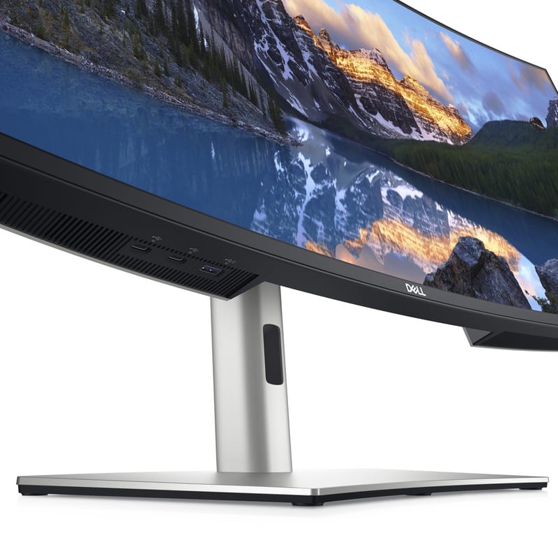 DELL UltraSharp U3824DW 37.5 WQHD+ IPS UltraWide Curva Negro/Plata - Monitor PC - Ítem4