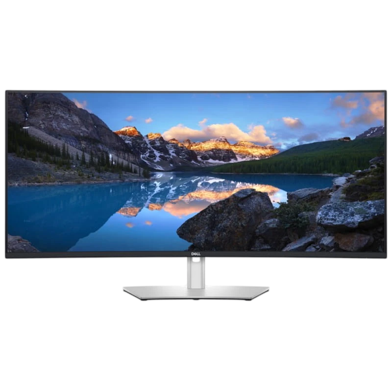 Dell UltraSharp U4021QW 40 5K WUHD IPS UltraWide Incurvé Argent - Moniteur PC - Ítem