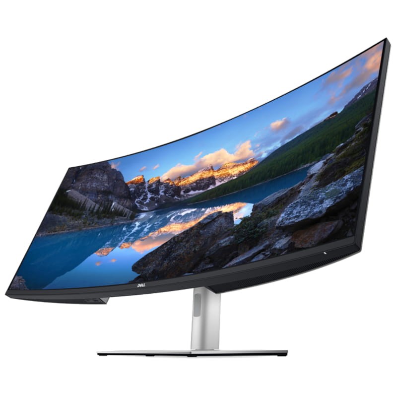 Dell UltraSharp U4021QW 40 5K WUHD IPS UltraWide Curvo Prateado - Monitor para PC - Item3