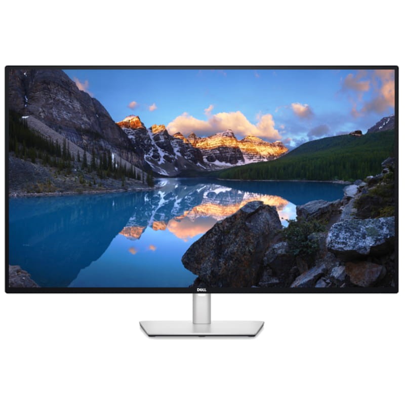 Dell U4323QE 43 4K Ultra HD IPS LCD Negro/Plata - Monitor PC - Ítem
