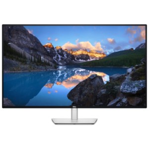 Dell U4323QE 43 4K Ultra HD IPS LCD Noir - Moniteur d'ordinateur