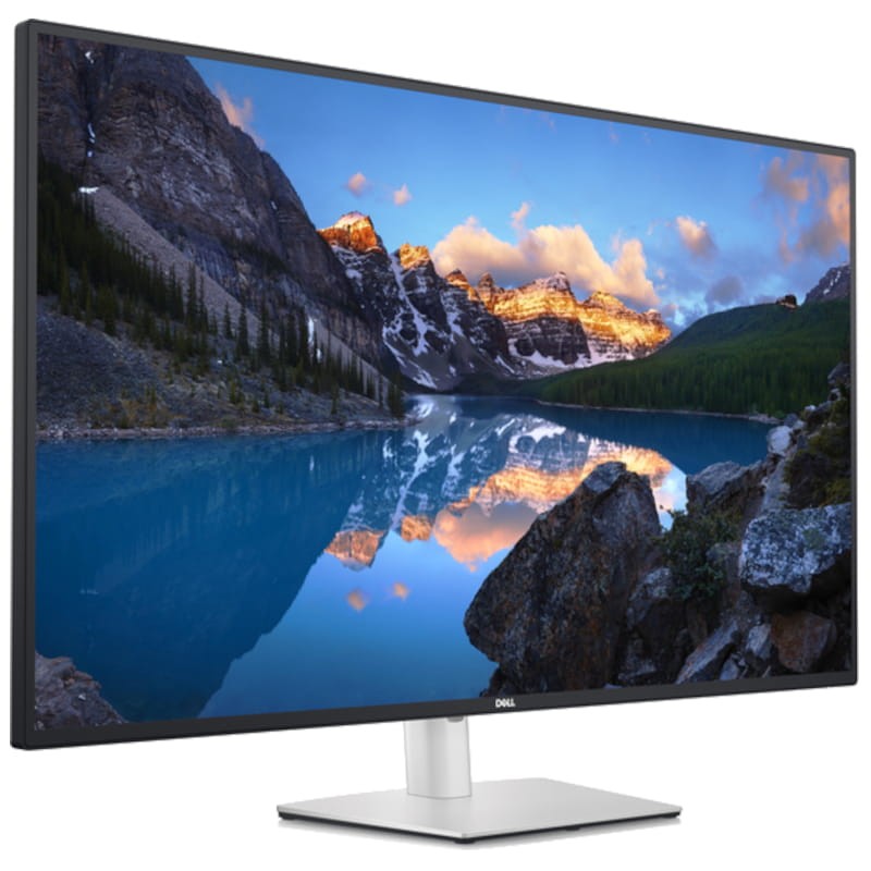 Dell U4323QE 43 4K Ultra HD IPS LCD Negro/Plata - Monitor PC - Ítem1