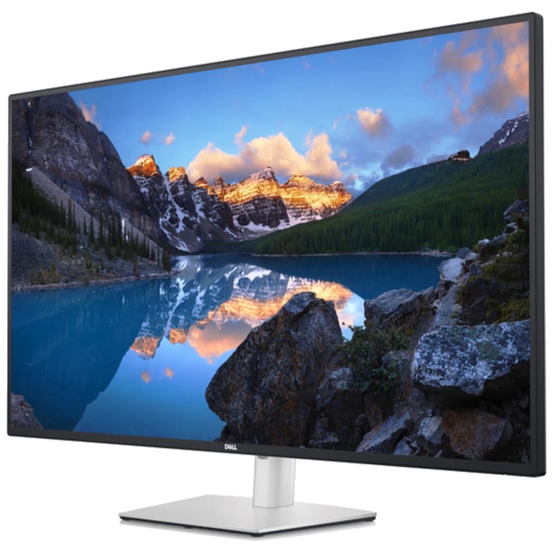 Dell U4323QE 43 4K Ultra HD IPS LCD Negro/Plata - Monitor PC - Ítem2