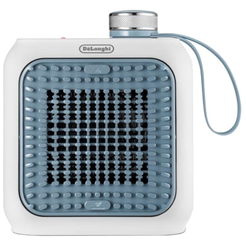De’Longhi HFX10B03.LB Azul - Calefactor Eléctrico Interior - Ítem