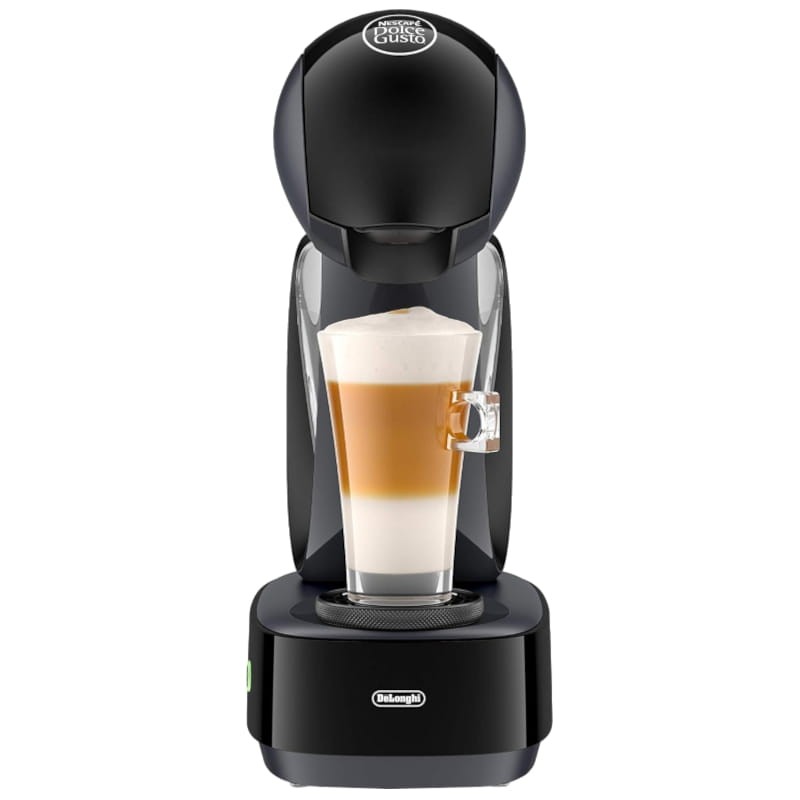 De'Longhi Infinissima EDG160.A Antracite - Cafeteira cápsula - Item1