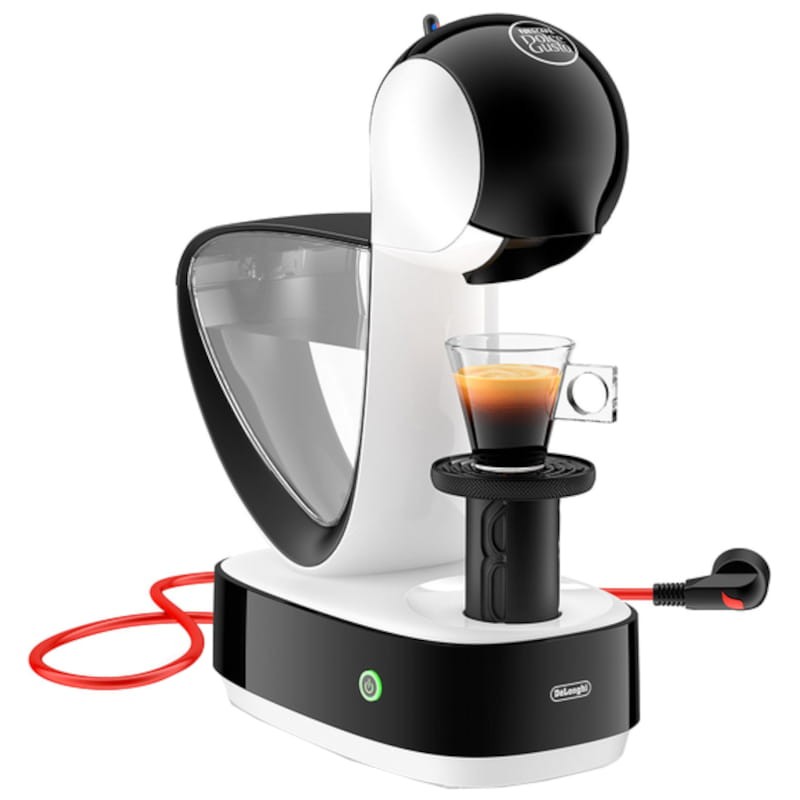 De'Longhi Infinissima EDG260.W Blanco - Cafetera de Cápsulas - Ítem4