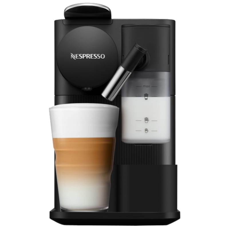 De'Longhi Lattissima One EN510.B 1 L Noir - Machine à café à capsules - Ítem1