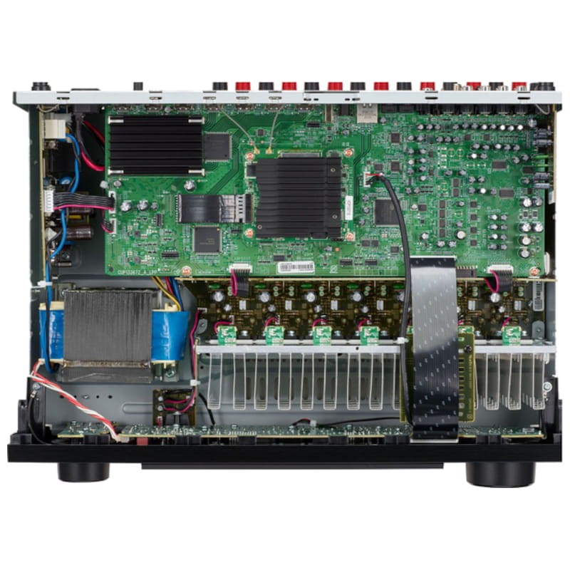 Denon AVR-X1800H Negro D1551 Negro - Receptor AV - Ítem3
