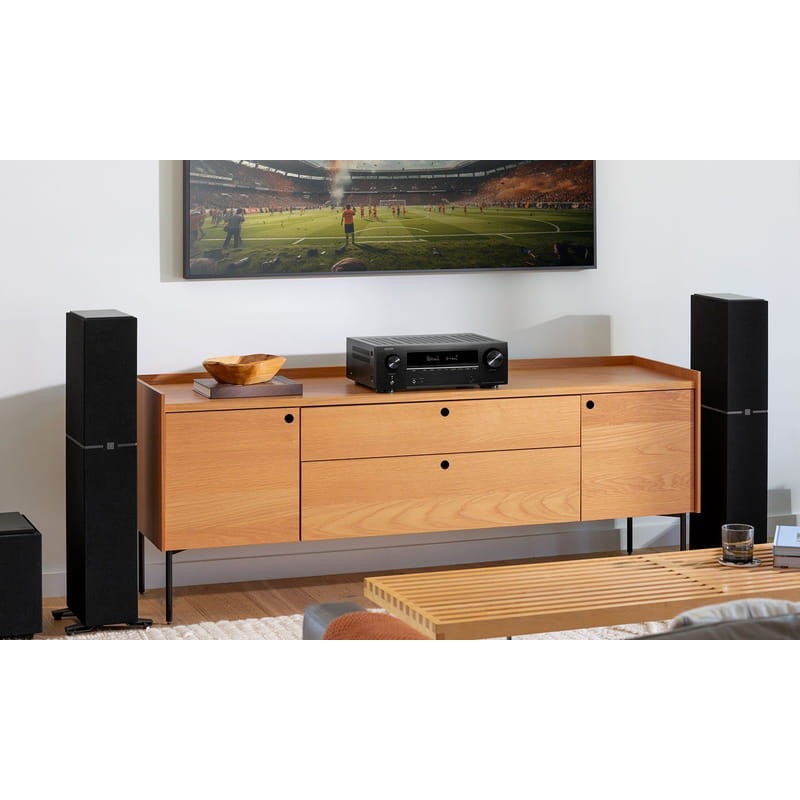 Denon AVR-X1800H Negro D1551 Negro - Receptor AV - Ítem4
