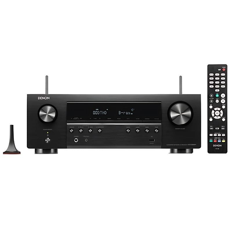 Denon AVR-S660H 135 W 5.2 Negro - Receptor AV - Ítem