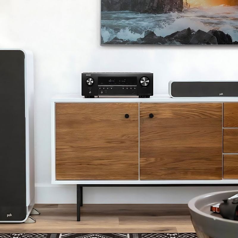 Denon AVR-S660H 135 W 5.2 Negro - Receptor AV - Ítem2