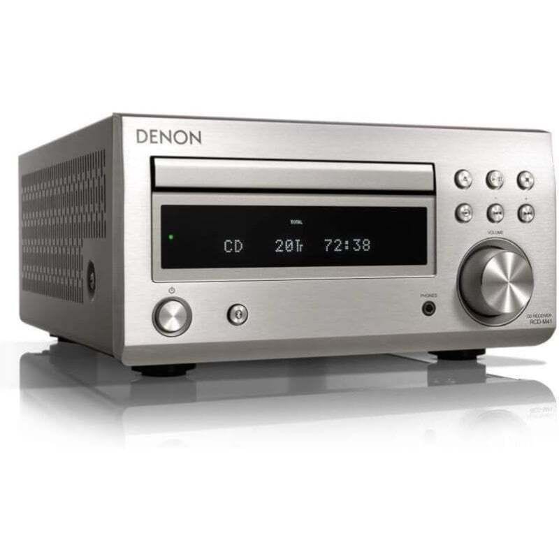 Denon D-M41 - Sistema Bluetooth - Item1