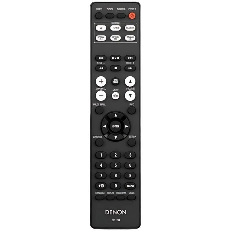 Denon D-M41 - Sistema Bluetooth - Item3