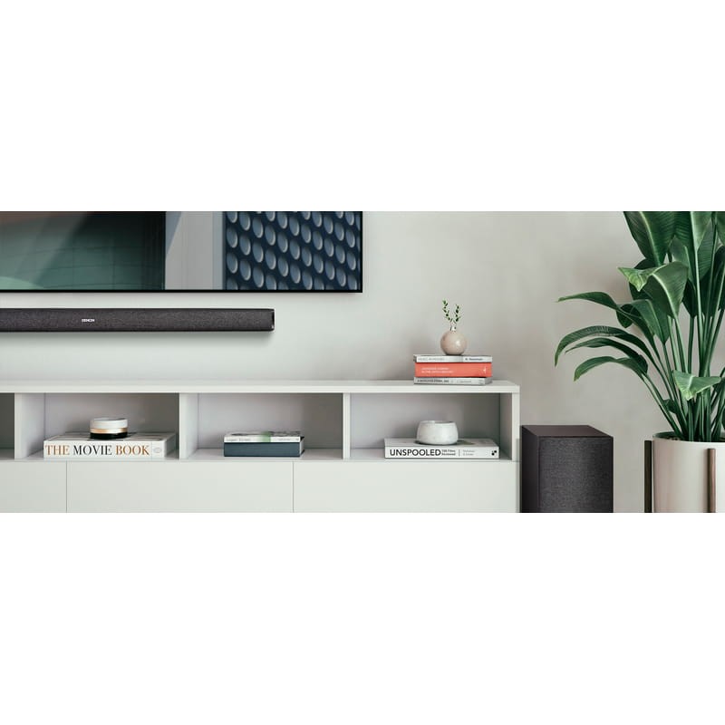 Denon DHT-S416 2.1 160W - Soundbar - Item5