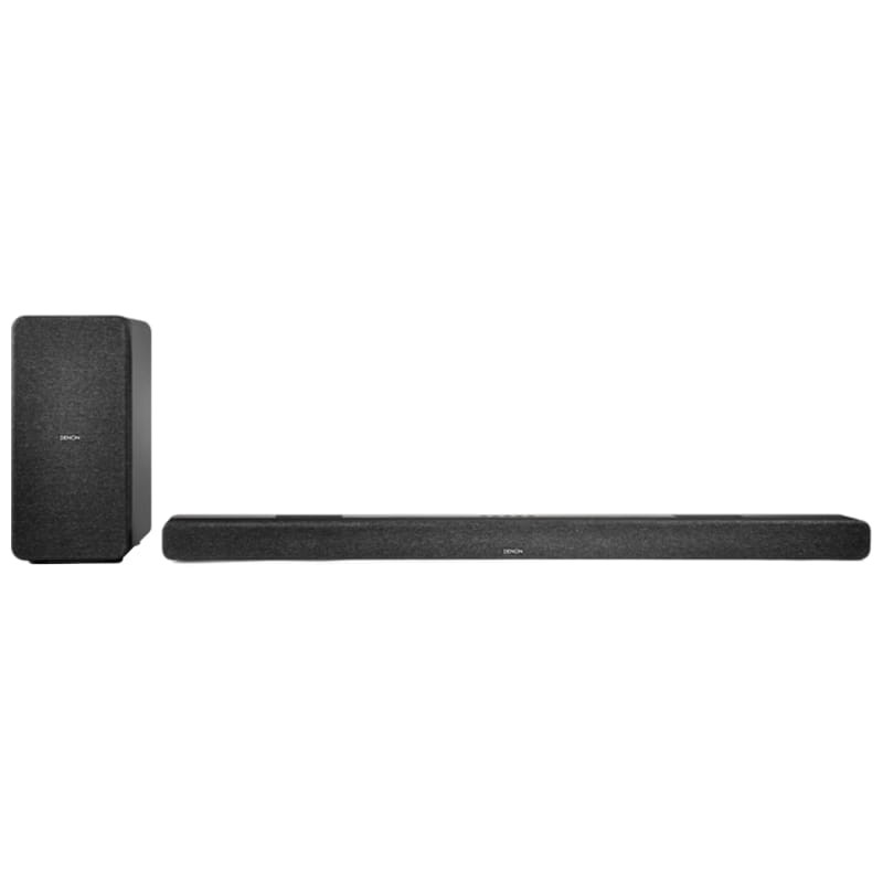 Denon DHT-S517H 3.1.2 150W - Barra de sonido - Ítem