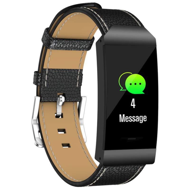 Denver BFH-250 Noir - Bracelet d'activité - Ítem1