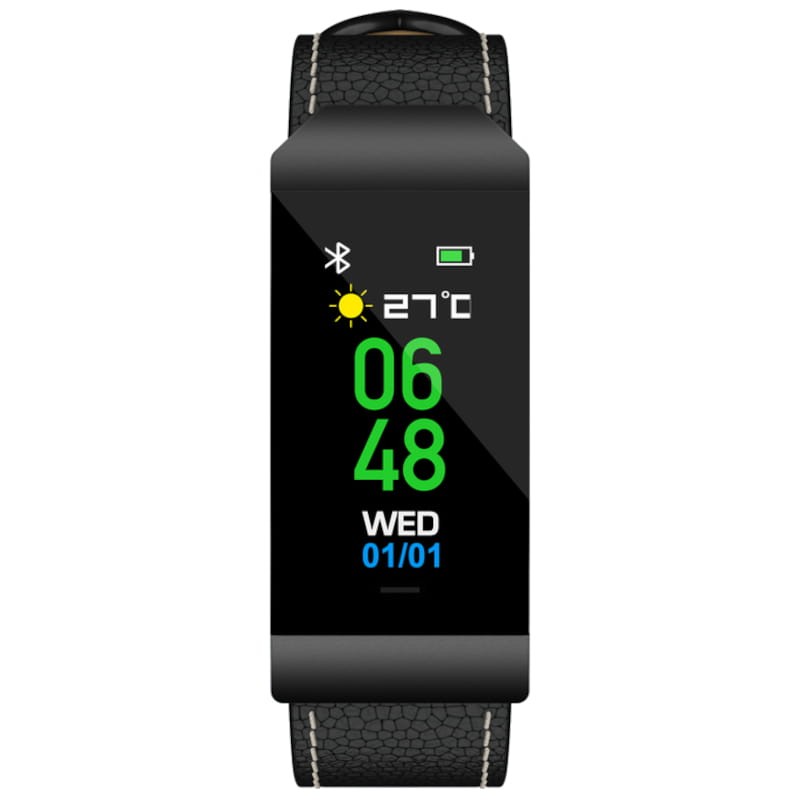 Denver BFH-250 Noir - Bracelet d'activité - Ítem2