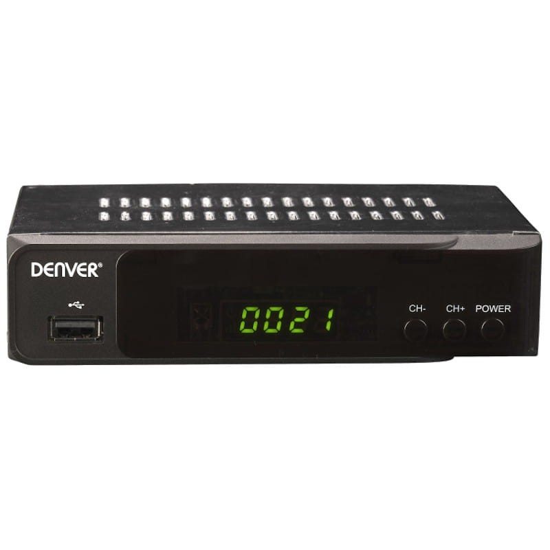 Denver DVBS-207HD - Receptor TDT