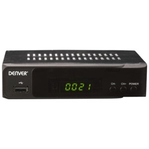 Denver DVBS-207HD - Receptor TDT