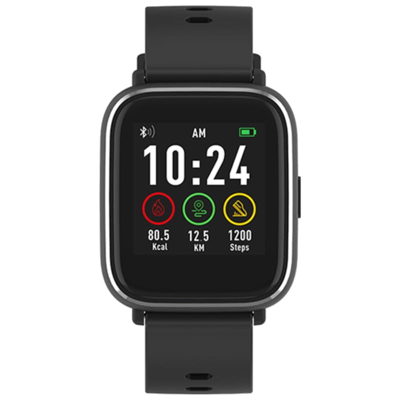 Denver SW-161 Noir - Montre intelligente - Ítem1