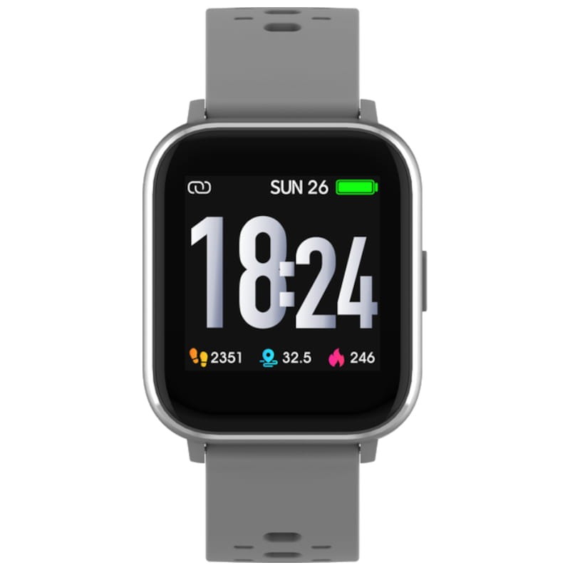 Denver SW-162 Gris - Reloj Inteligente - Ítem1