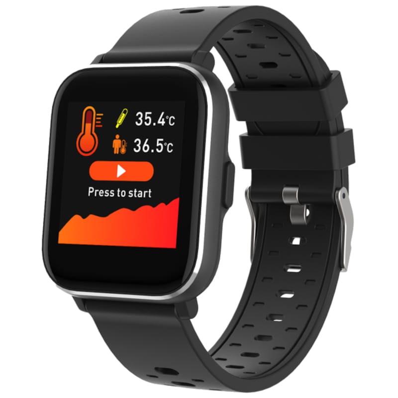 Denver SW-162 Negro - Reloj Inteligente - Ítem1